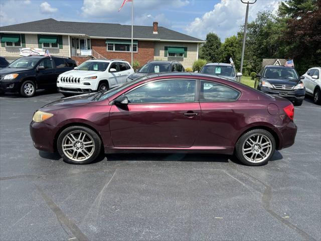 used 2007 Scion tC car, priced at $5,999