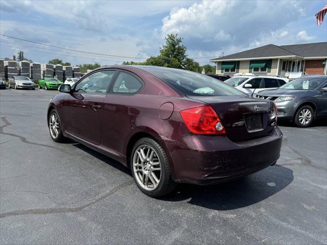used 2007 Scion tC car, priced at $5,999