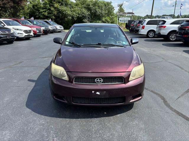 used 2007 Scion tC car, priced at $5,999