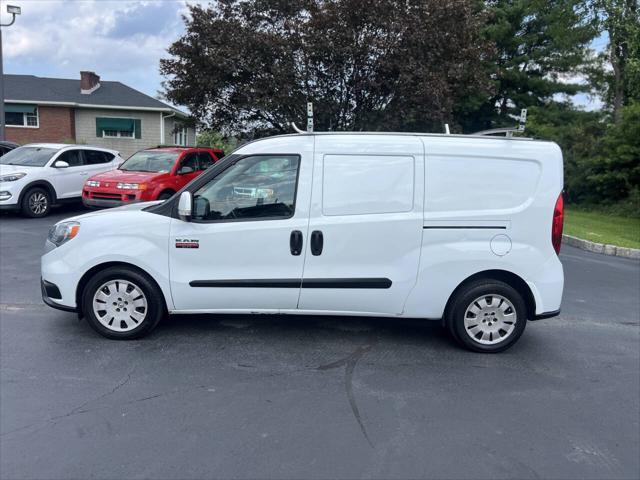 used 2017 Ram ProMaster City car, priced at $9,999