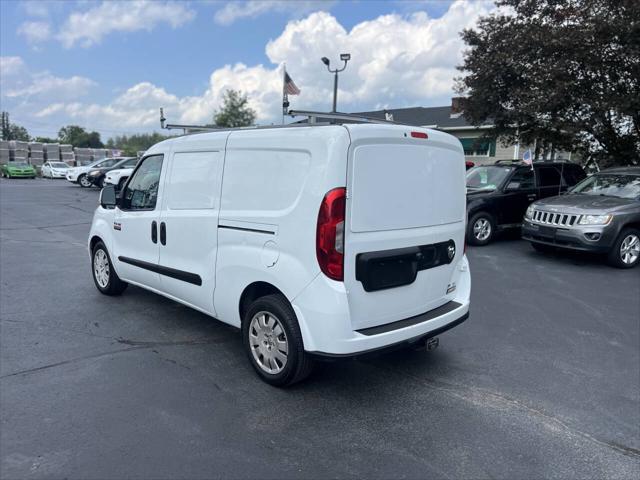 used 2017 Ram ProMaster City car, priced at $9,999