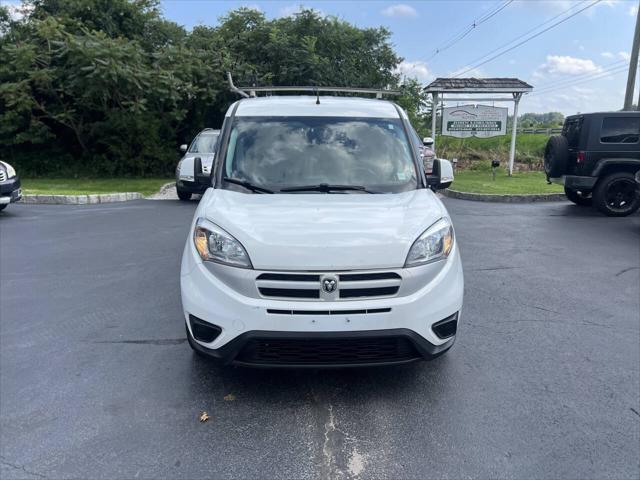 used 2017 Ram ProMaster City car, priced at $9,999