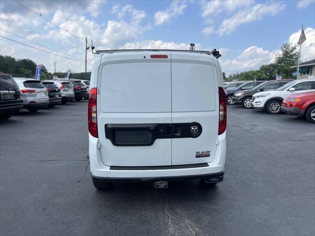 used 2017 Ram ProMaster City car, priced at $9,999