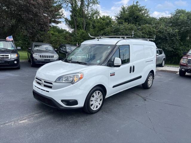 used 2017 Ram ProMaster City car, priced at $9,999