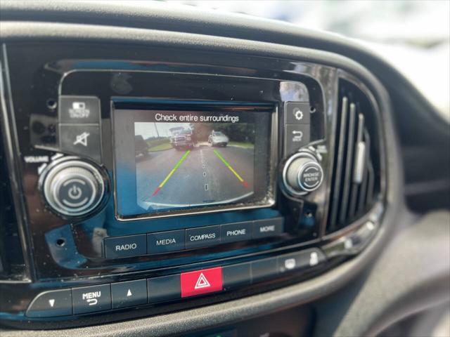 used 2017 Ram ProMaster City car, priced at $9,999