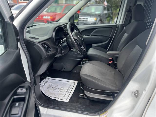 used 2017 Ram ProMaster City car, priced at $9,999