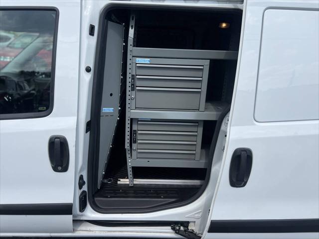 used 2017 Ram ProMaster City car, priced at $9,999