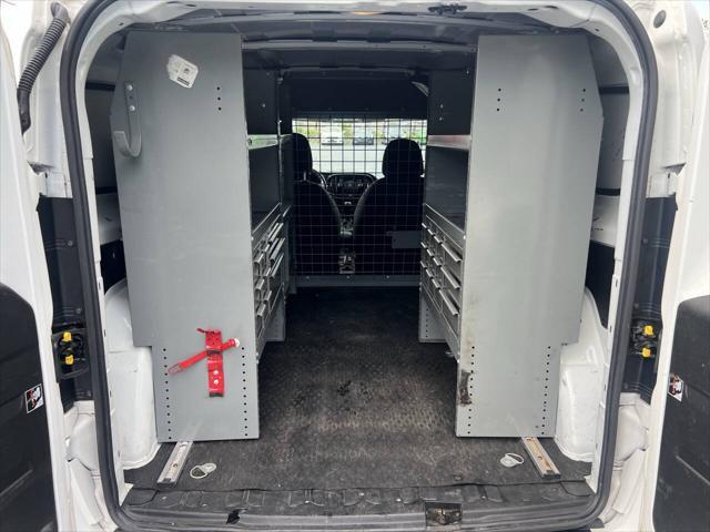 used 2017 Ram ProMaster City car, priced at $9,999
