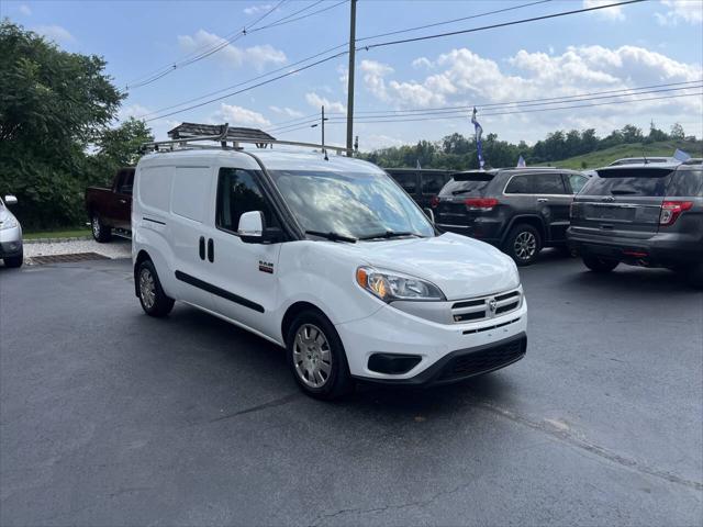 used 2017 Ram ProMaster City car, priced at $9,999