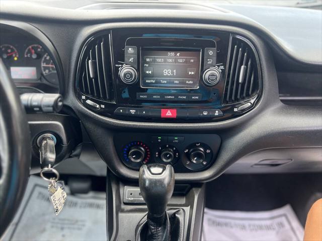 used 2017 Ram ProMaster City car, priced at $9,999