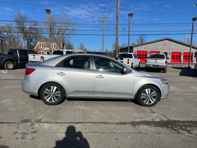 used 2013 Kia Forte car, priced at $3,999