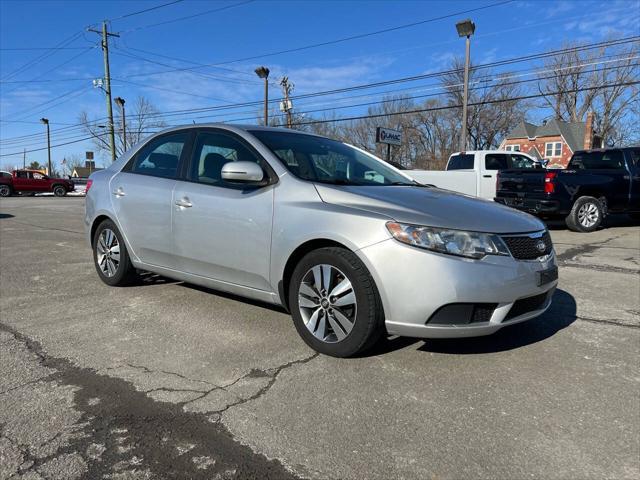 used 2013 Kia Forte car, priced at $3,999