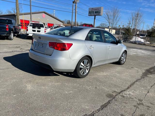 used 2013 Kia Forte car, priced at $3,999