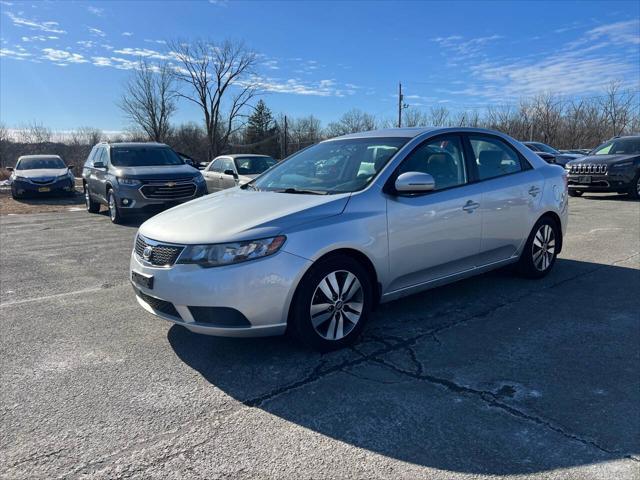 used 2013 Kia Forte car, priced at $3,999