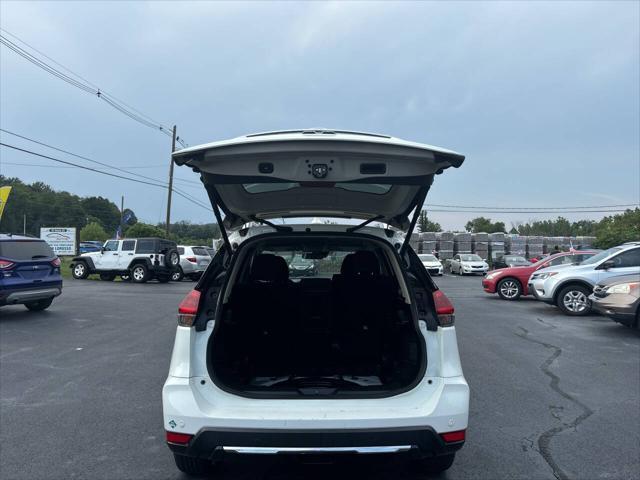 used 2020 Nissan Rogue car, priced at $7,999