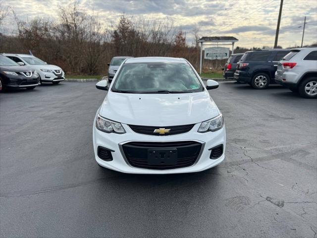 used 2019 Chevrolet Sonic car, priced at $5,999