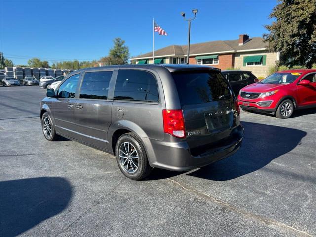 used 2016 Dodge Grand Caravan car, priced at $7,999