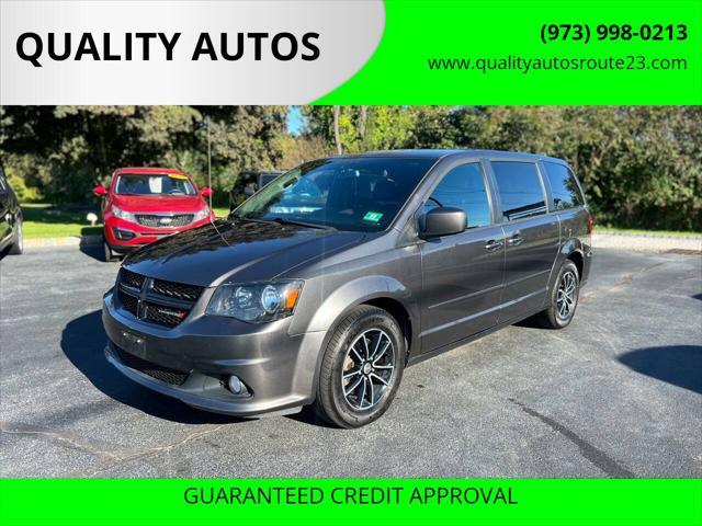 used 2016 Dodge Grand Caravan car, priced at $7,999