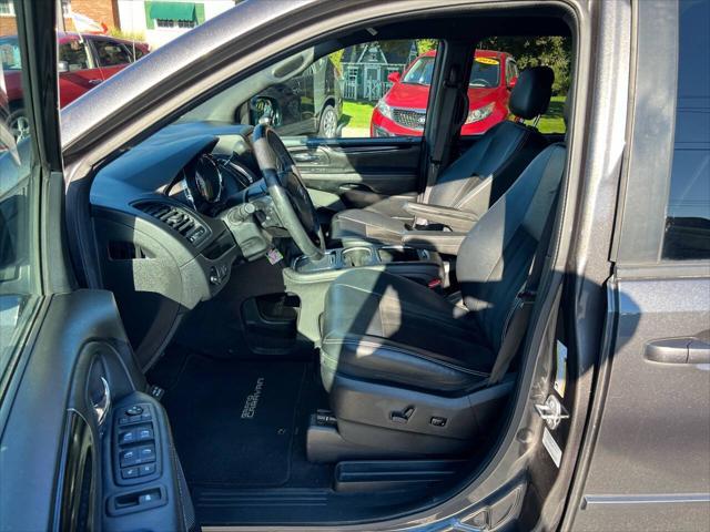 used 2016 Dodge Grand Caravan car, priced at $7,999