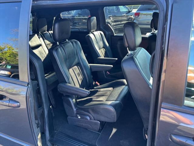 used 2016 Dodge Grand Caravan car, priced at $7,999