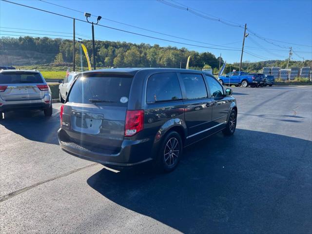 used 2016 Dodge Grand Caravan car, priced at $7,999