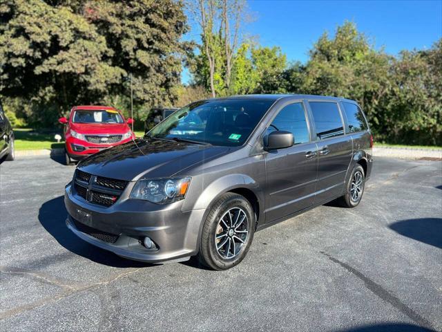 used 2016 Dodge Grand Caravan car, priced at $7,999