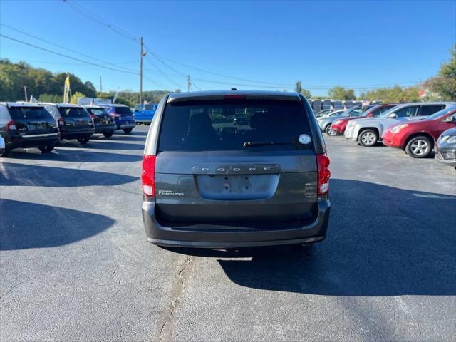 used 2016 Dodge Grand Caravan car, priced at $7,999