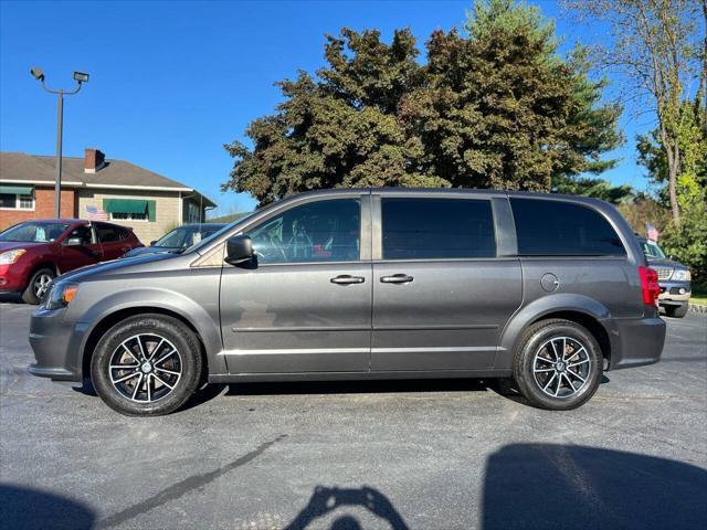 used 2016 Dodge Grand Caravan car, priced at $7,999