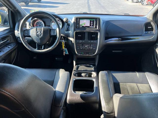 used 2016 Dodge Grand Caravan car, priced at $7,999