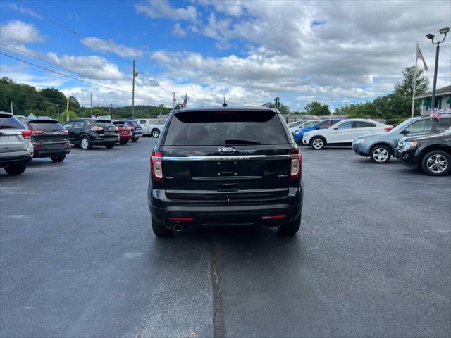 used 2014 Ford Explorer car, priced at $9,999