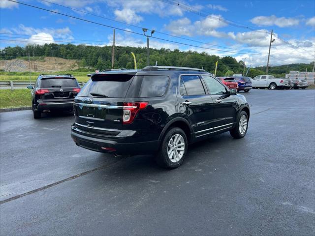 used 2014 Ford Explorer car, priced at $9,999