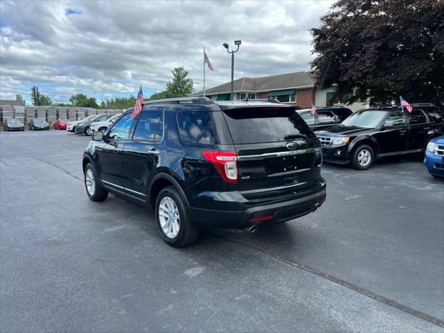 used 2014 Ford Explorer car, priced at $9,999