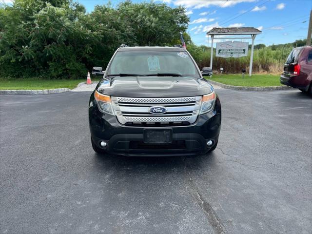 used 2014 Ford Explorer car, priced at $9,999