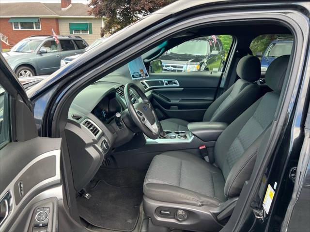 used 2014 Ford Explorer car, priced at $9,999