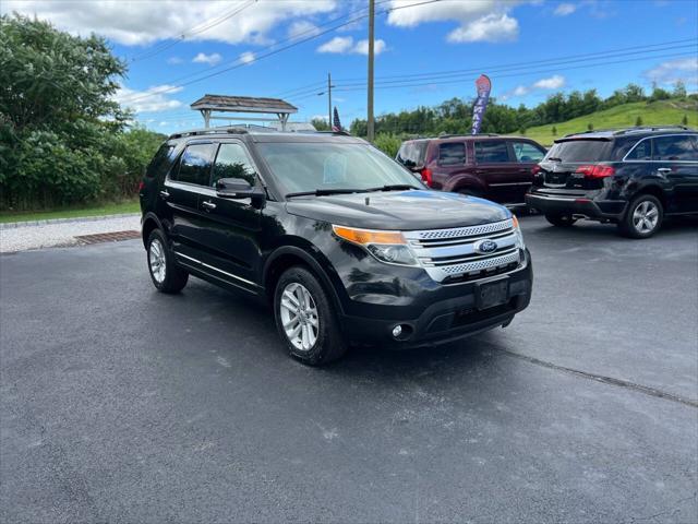 used 2014 Ford Explorer car, priced at $9,999