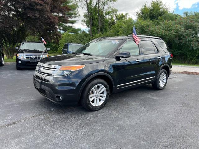 used 2014 Ford Explorer car, priced at $9,999