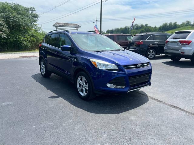 used 2016 Ford Escape car, priced at $9,999