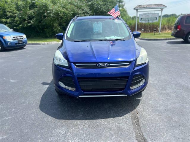 used 2016 Ford Escape car, priced at $9,999