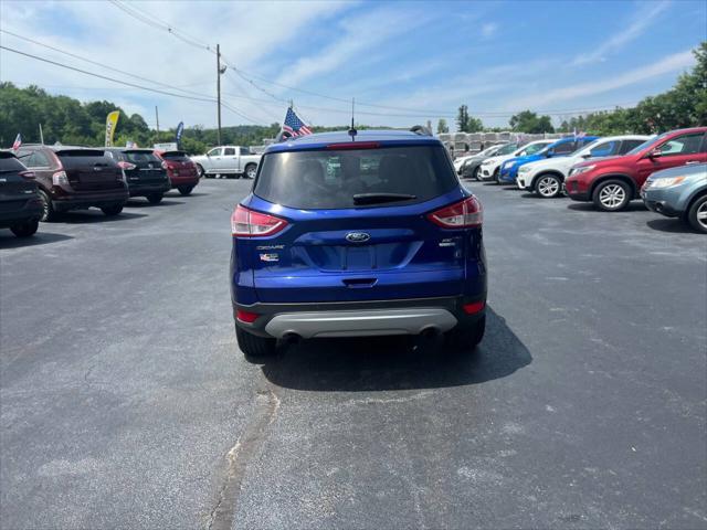 used 2016 Ford Escape car, priced at $9,999