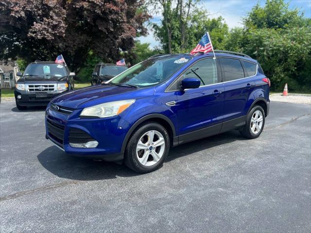 used 2016 Ford Escape car, priced at $9,999