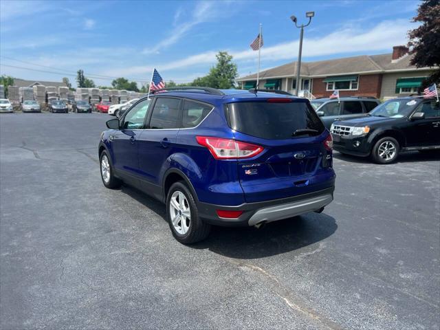 used 2016 Ford Escape car, priced at $9,999