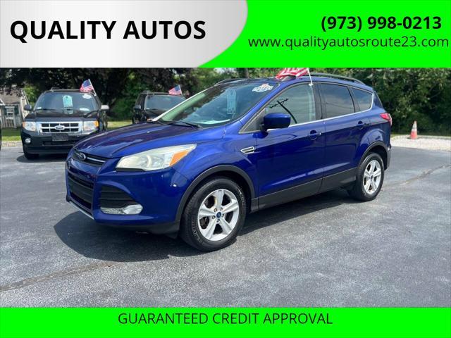used 2016 Ford Escape car, priced at $9,999