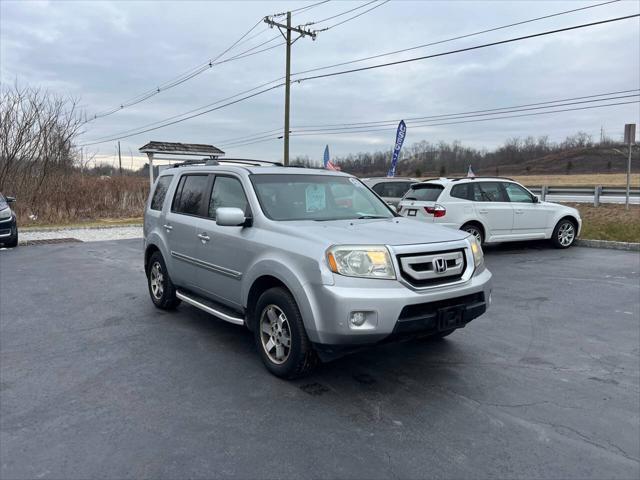 used 2010 Honda Pilot car, priced at $7,500