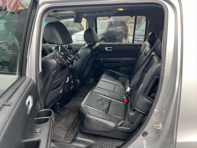 used 2010 Honda Pilot car, priced at $7,500