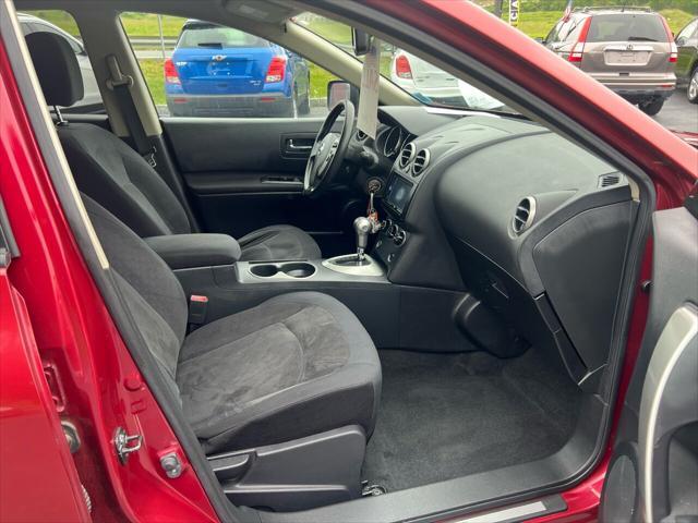 used 2010 Nissan Rogue car, priced at $4,999