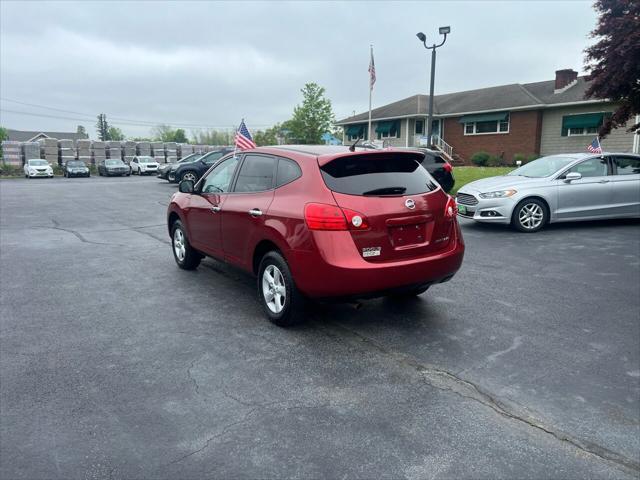 used 2010 Nissan Rogue car, priced at $4,999