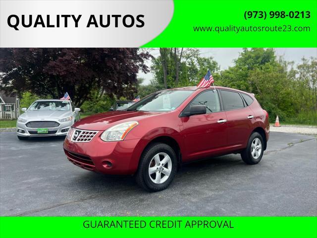 used 2010 Nissan Rogue car, priced at $4,999