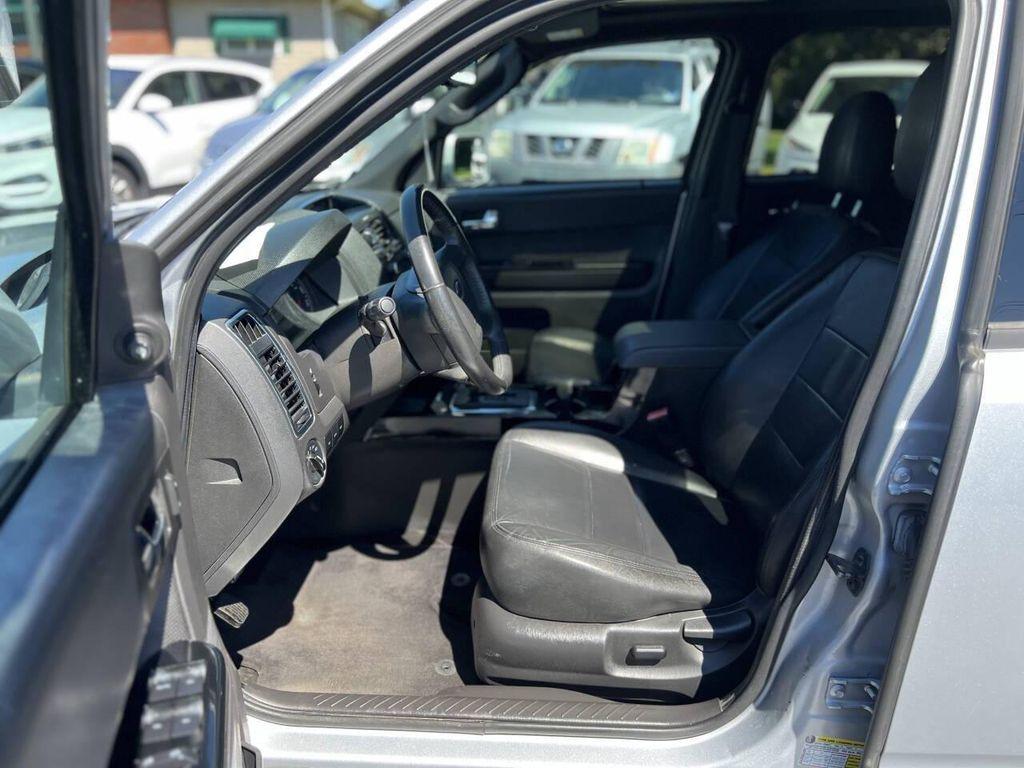 used 2011 Ford Escape car, priced at $4,999
