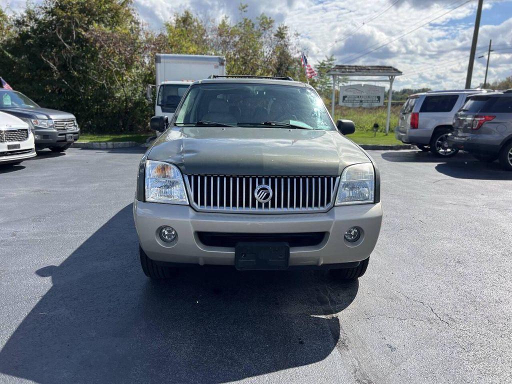 used 2004 Mercury Mountaineer car, priced at $3,999