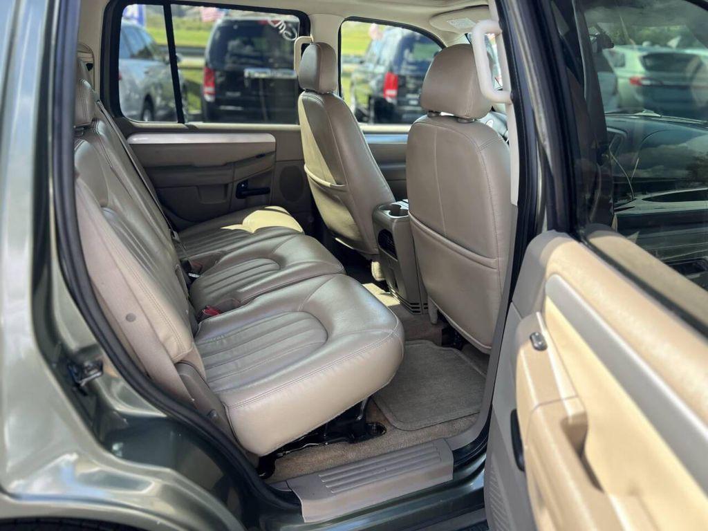 used 2004 Mercury Mountaineer car, priced at $3,999